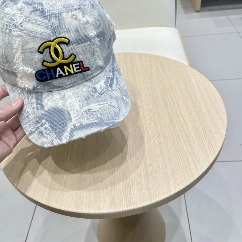 Snug Chanel Caps 259599