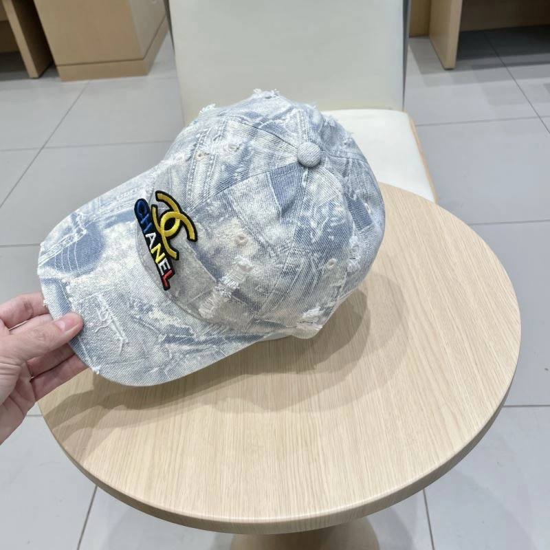 Snug Chanel Caps 259599