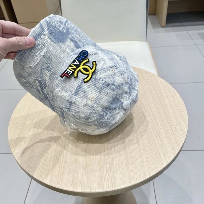Snug Chanel Caps 259599