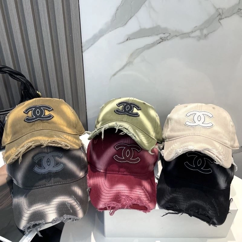 Chanel Caps SmoothTexture 259582