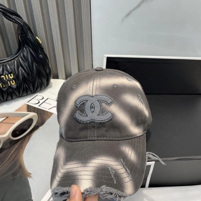 Chanel Caps WaterResistant 259580