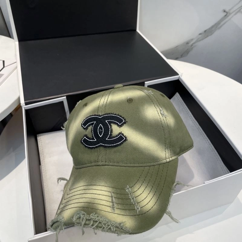 Casual Chanel Caps 259577
