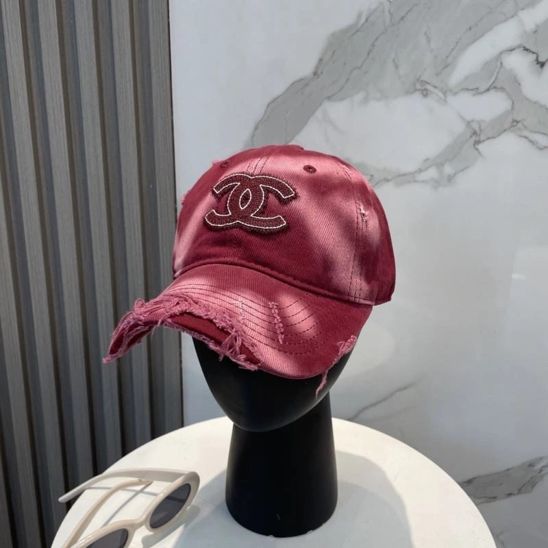 Chanel Caps ZipUp 259578