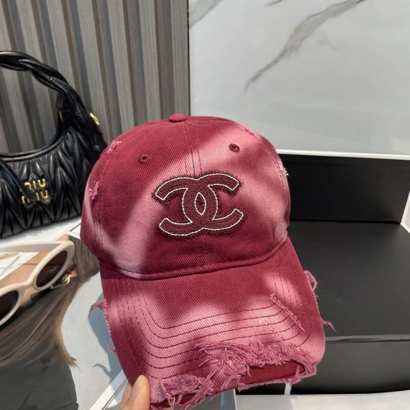 Chanel Caps ZipUp 259578