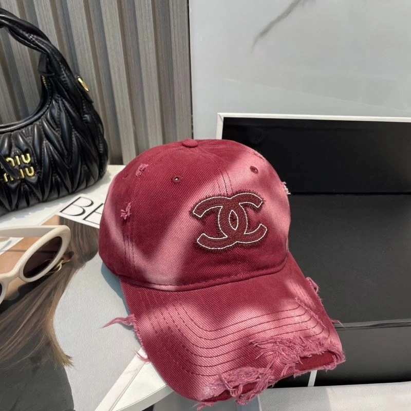 Chanel Caps ZipUp 259578