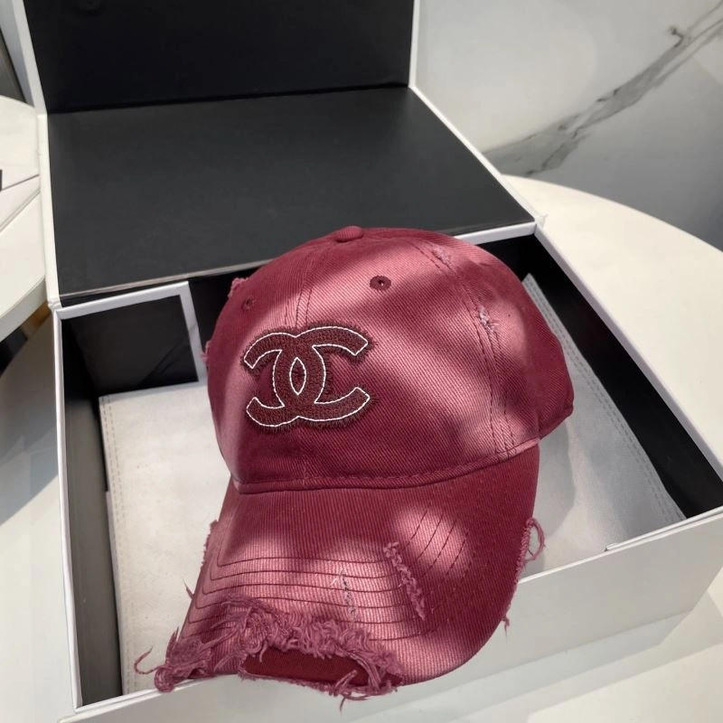 Chanel Caps ZipUp 259578