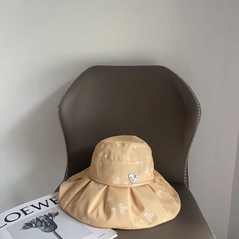 Bold Chanel Caps 259568