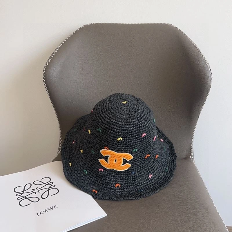 Resilient Chanel Caps 259550