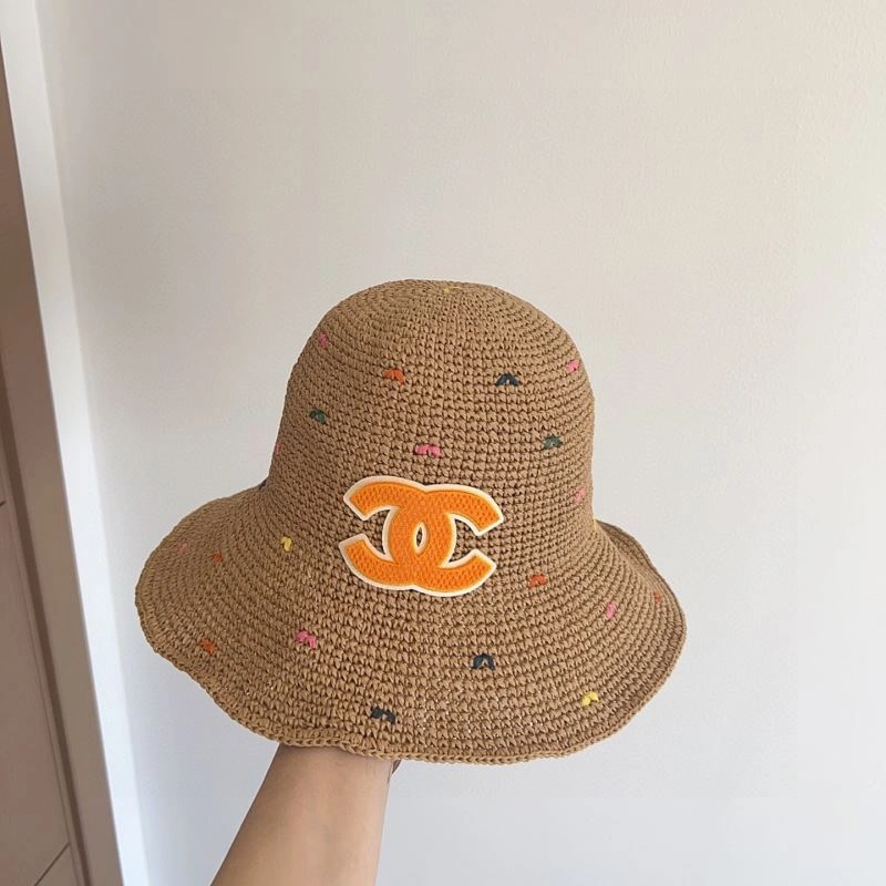 WellDesigned Chanel Caps 259557