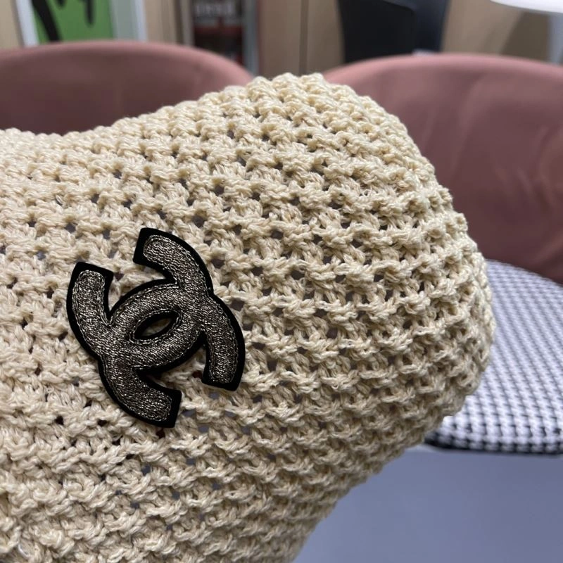 Sophisticated Chanel Caps 259551