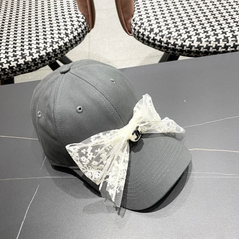 Neat Chanel Caps 259565