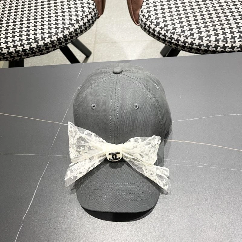 Neat Chanel Caps 259565