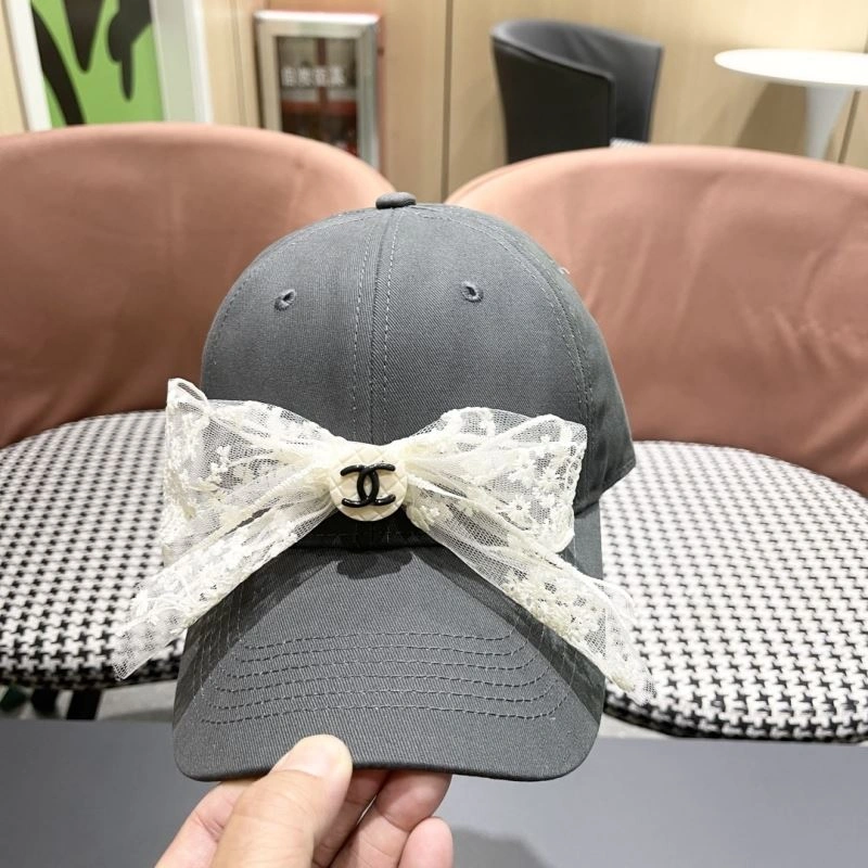 Neat Chanel Caps 259565