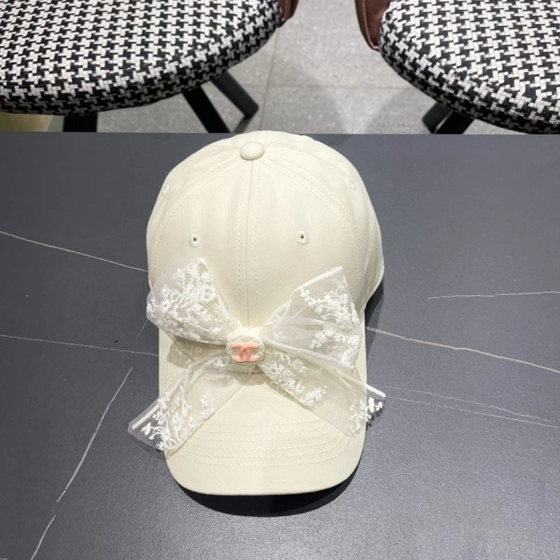Versatile Chanel Caps 259552
