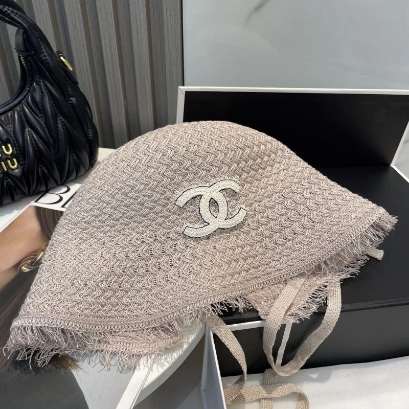 Chanel Caps Supportive 259545