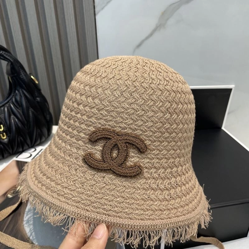 Classic Chanel Caps 259541