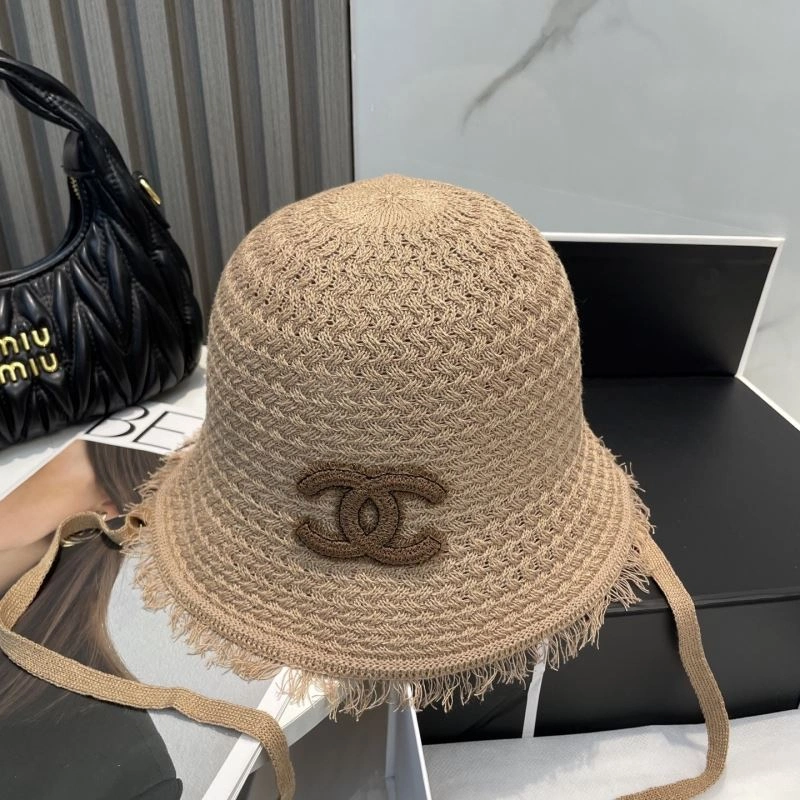 Classic Chanel Caps 259541