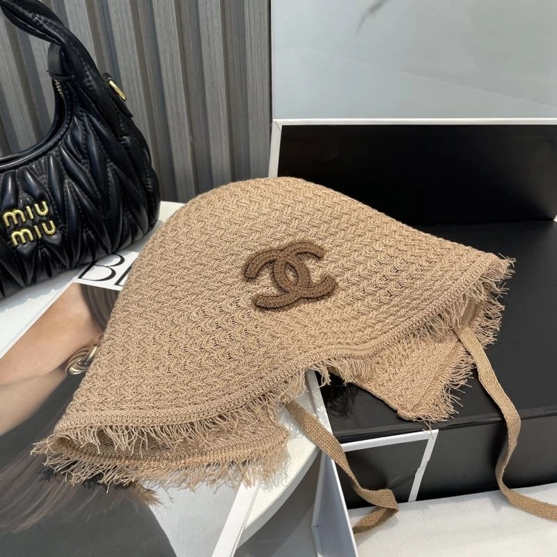 Classic Chanel Caps 259541