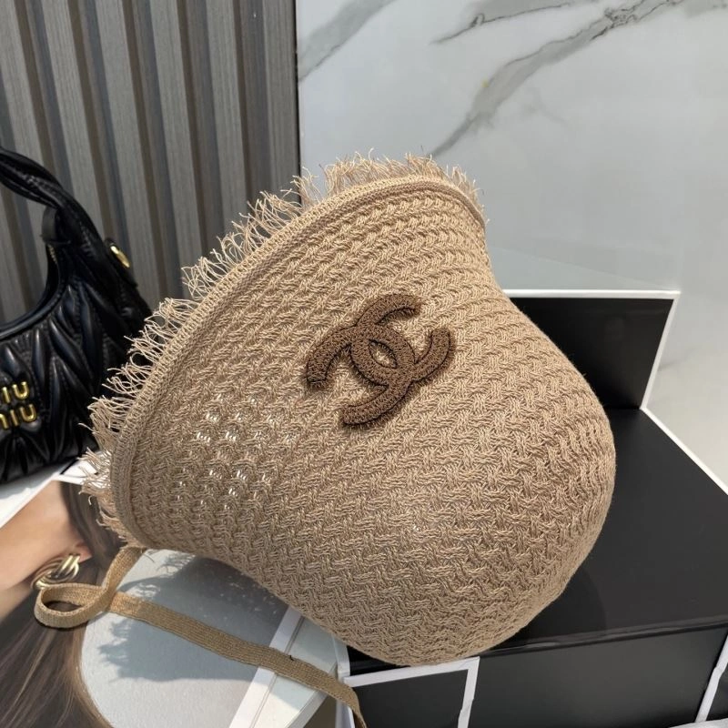 Classic Chanel Caps 259541