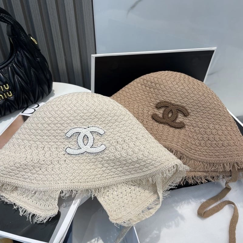Classic Chanel Caps 259541