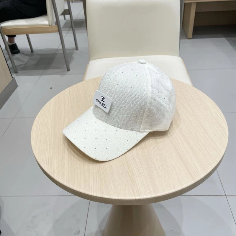 Breathable Chanel Caps 262440