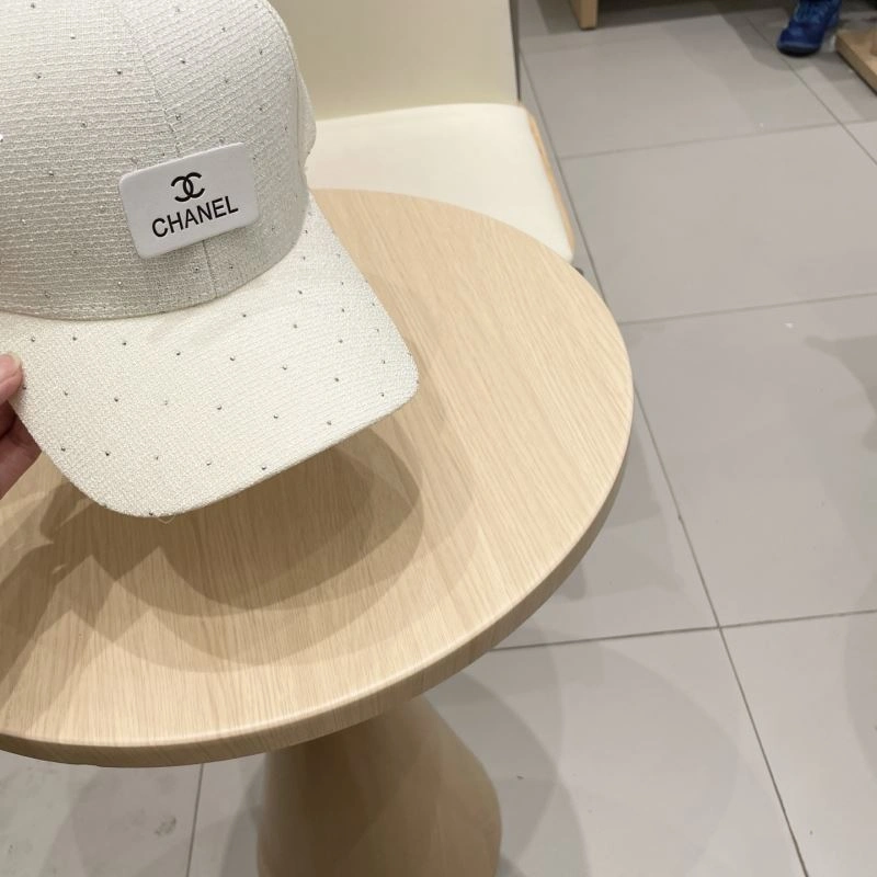 Breathable Chanel Caps 262440