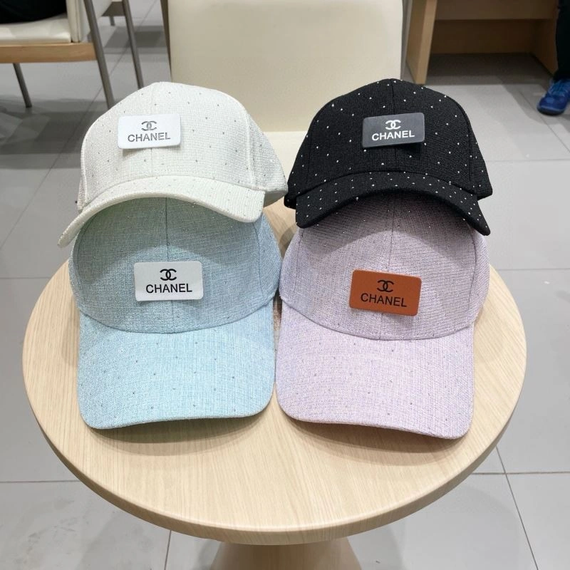 Breathable Chanel Caps 262440