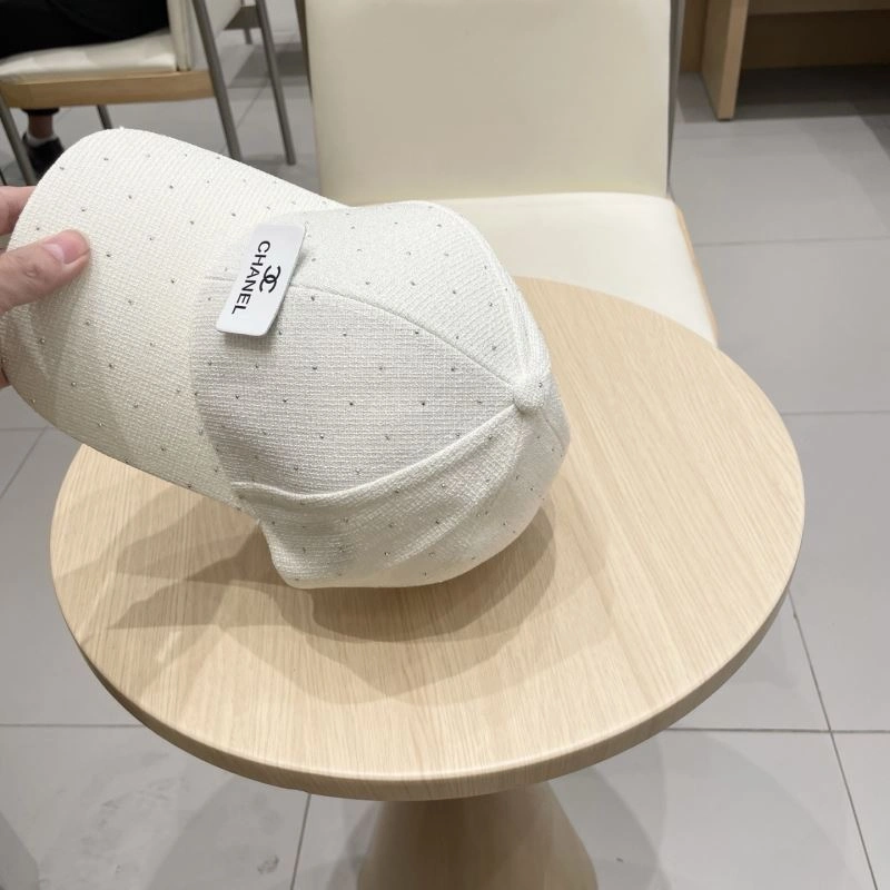 Breathable Chanel Caps 262440