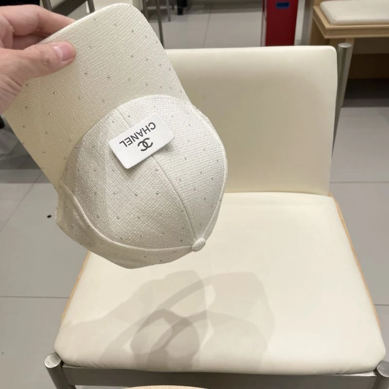 Breathable Chanel Caps 262440