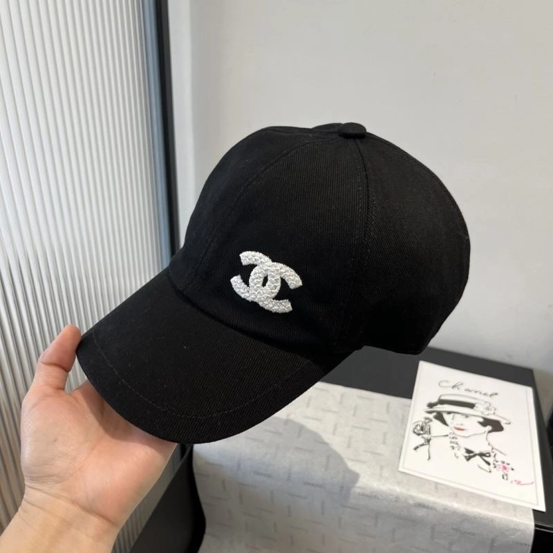 Breathable Chanel Caps 262413
