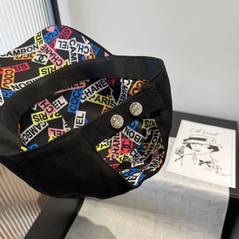 Breathable Chanel Caps 262413