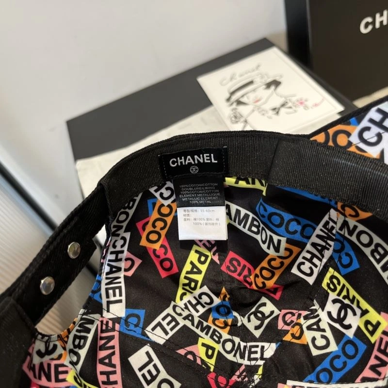 Breathable Chanel Caps 262413