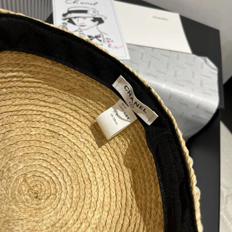 Chanel Caps Chic 262408