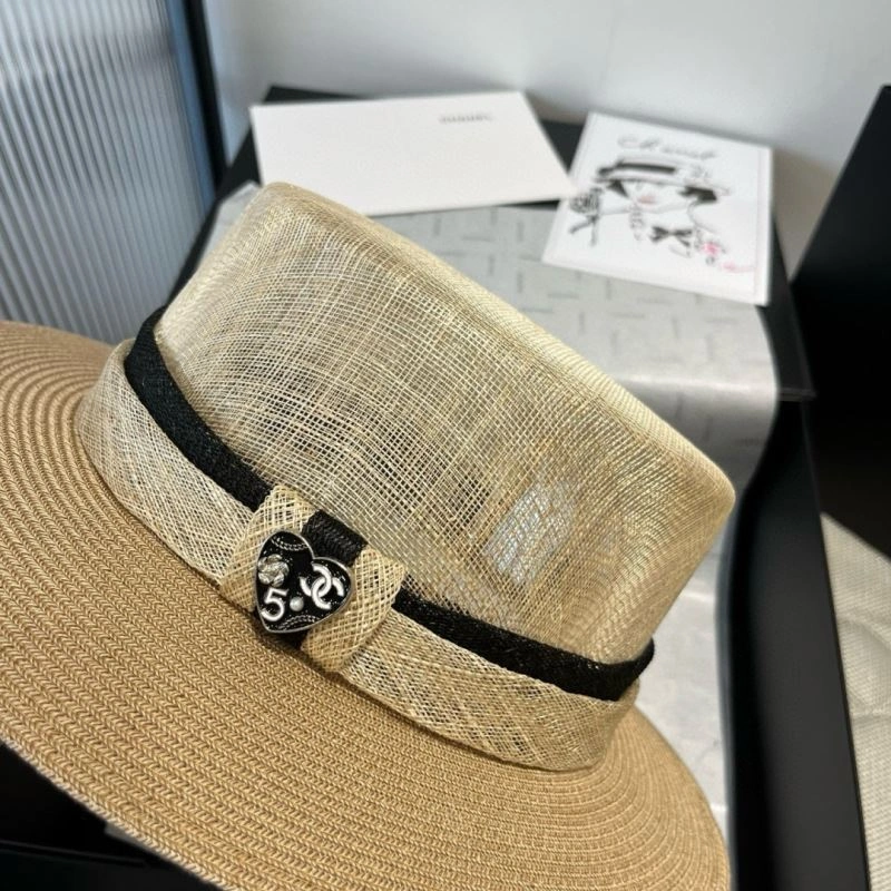 EyeCatching Chanel Caps 262429