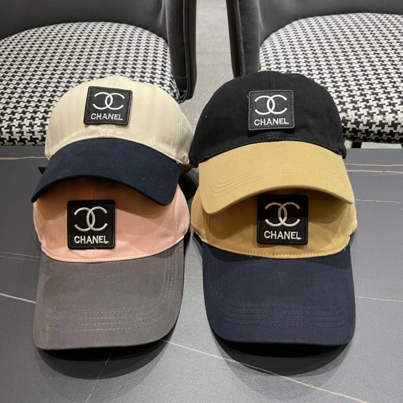 Chanel Caps HighPerformance 262436