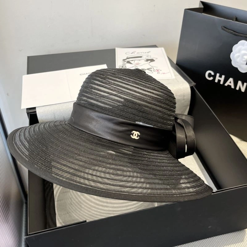 SunProtective Chanel Caps 262424