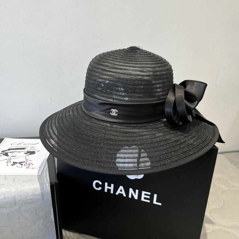 SunProtective Chanel Caps 262424