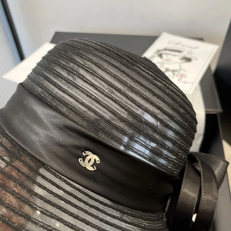 SunProtective Chanel Caps 262424