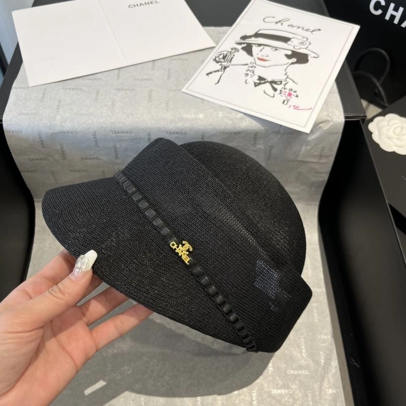 EyeCatching Chanel Caps 262412