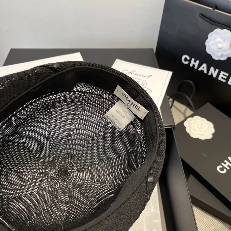 EyeCatching Chanel Caps 262412