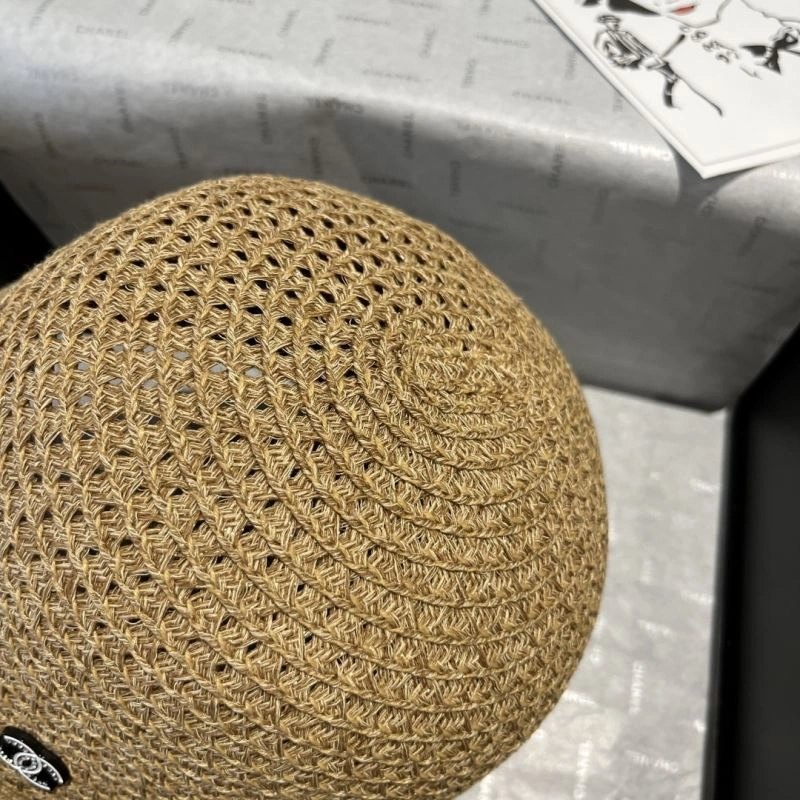Breathable Chanel Caps 262434