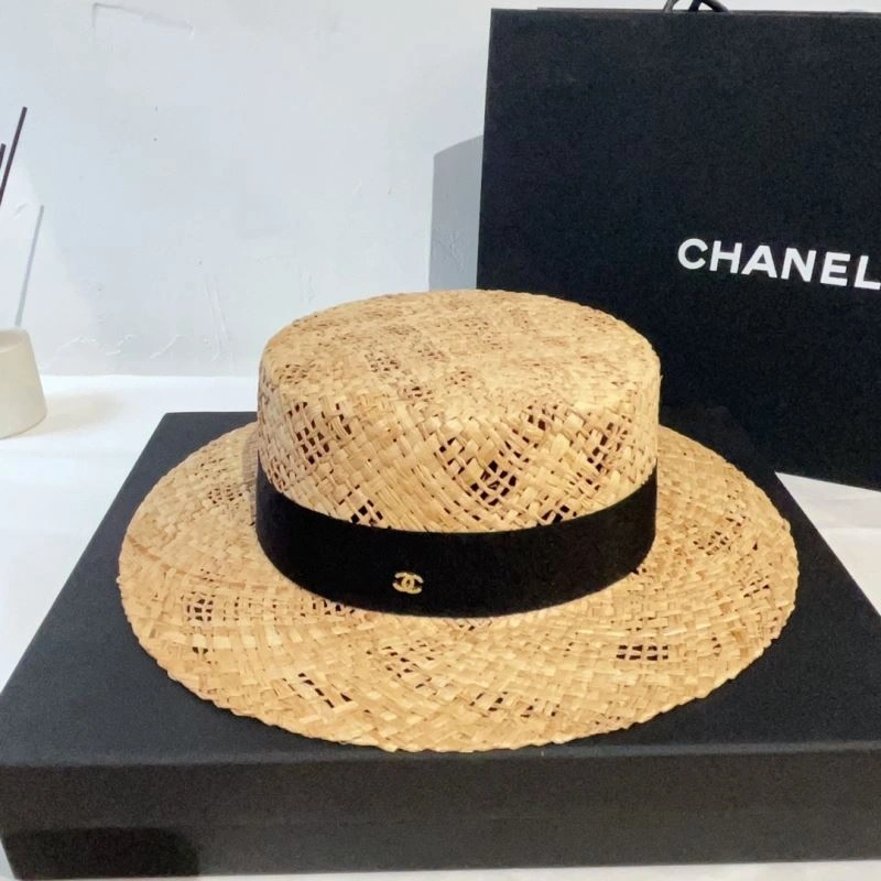 Casual Chanel Caps 262406