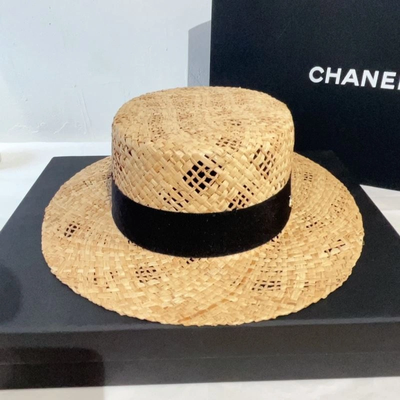 Casual Chanel Caps 262406