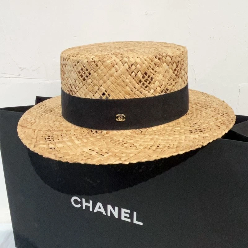 Casual Chanel Caps 262406