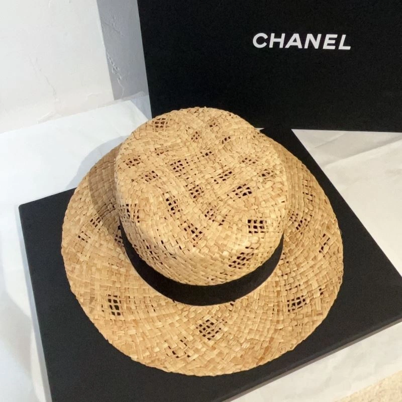Casual Chanel Caps 262406