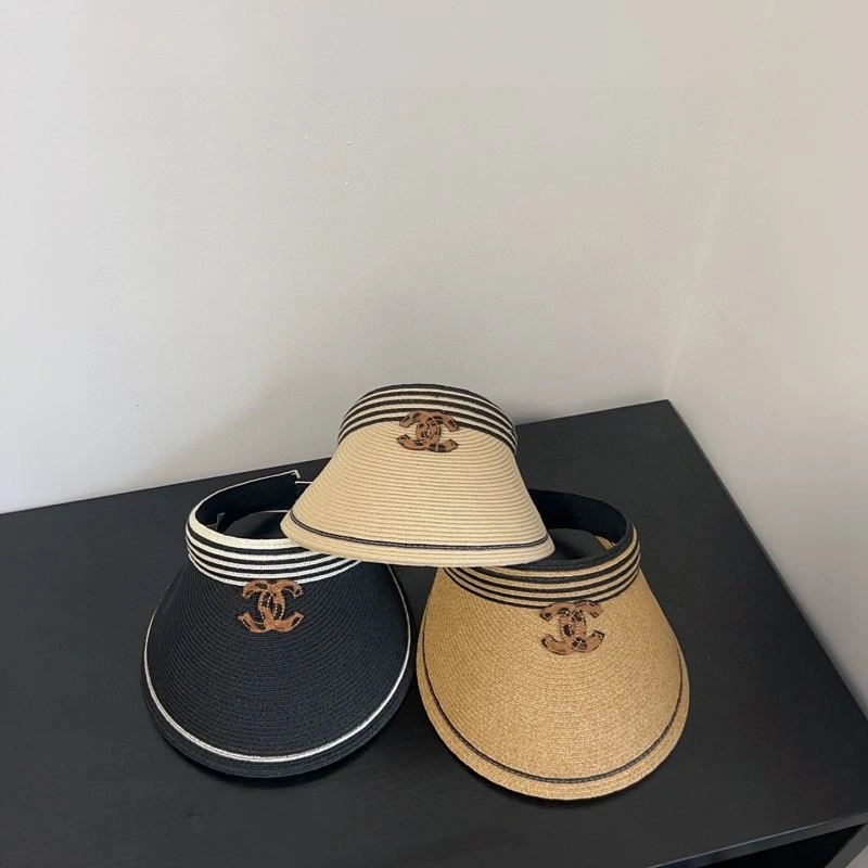 Trendsetting Chanel Caps 262405