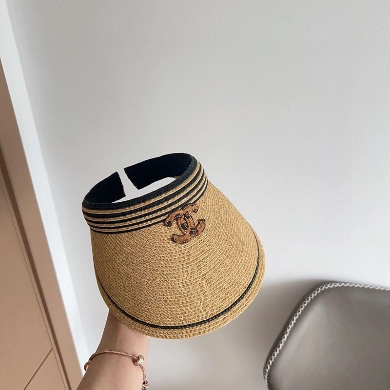 Trendsetting Chanel Caps 262405