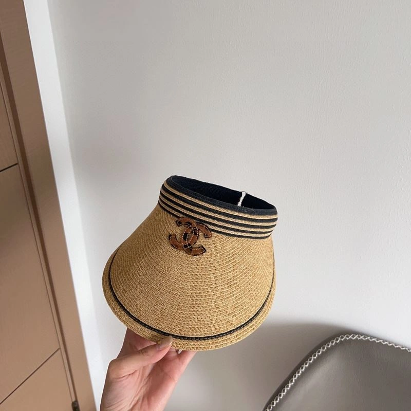 Trendsetting Chanel Caps 262405