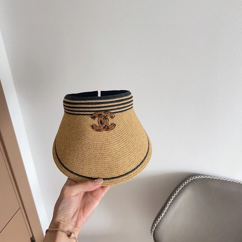 Trendsetting Chanel Caps 262405