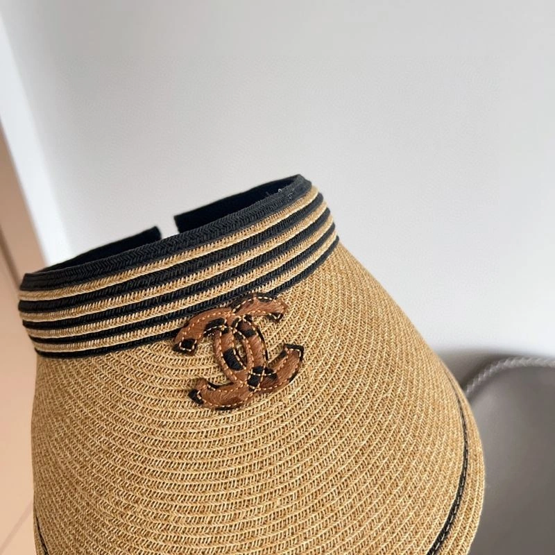 Trendsetting Chanel Caps 262405
